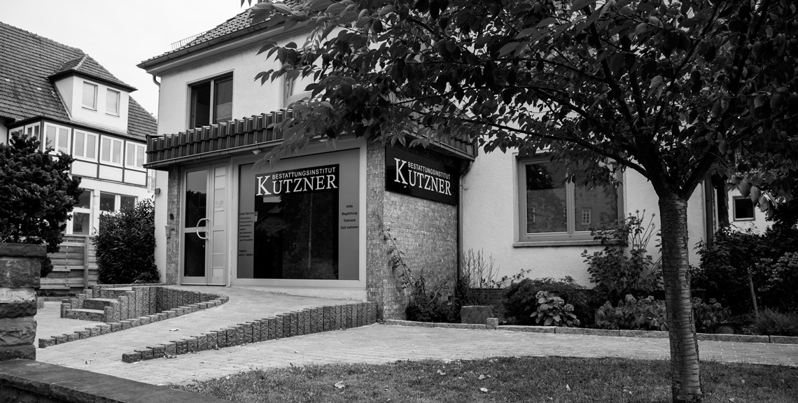 Standort - Kutzner Bestattungen